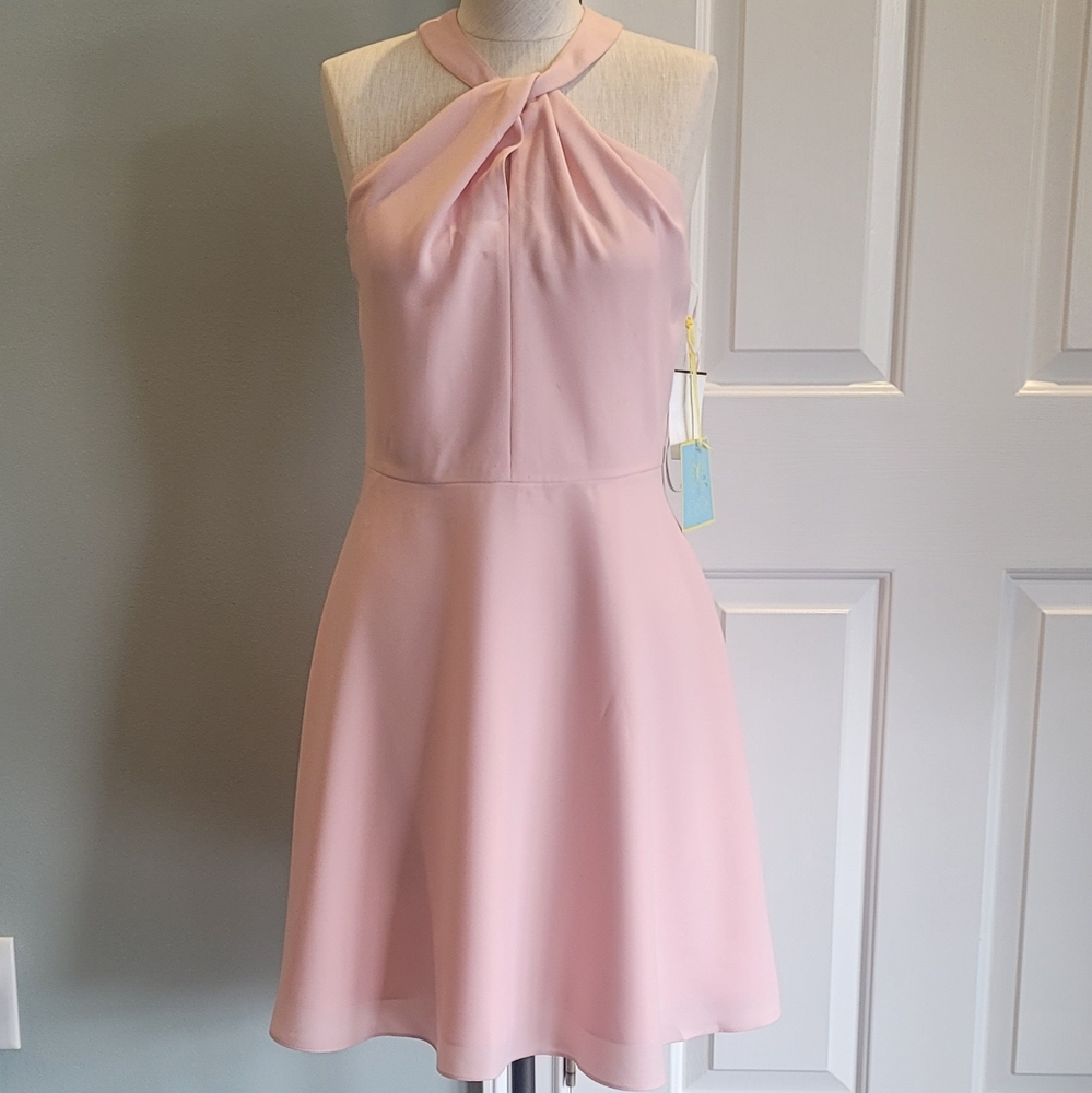 CeCe rose dress